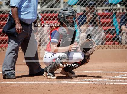 Thumbnail 1 in Benson vs Northland Prep photogallery.