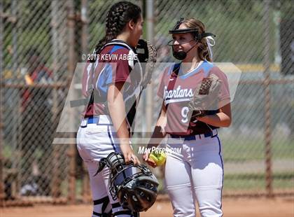 Thumbnail 2 in Benson vs Northland Prep photogallery.