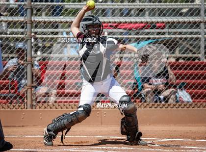 Thumbnail 2 in Benson vs Northland Prep photogallery.