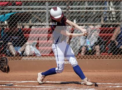 Thumbnail 2 in Benson vs Northland Prep photogallery.
