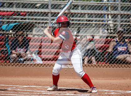 Thumbnail 1 in Benson vs Northland Prep photogallery.