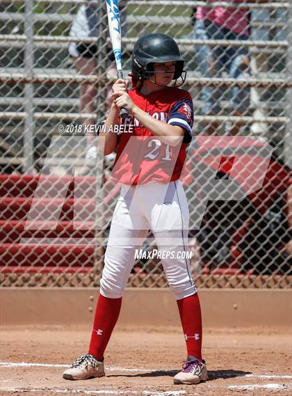 Thumbnail 2 in Benson vs Northland Prep photogallery.