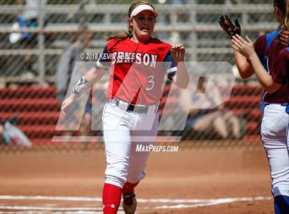 Thumbnail 2 in Benson vs Northland Prep photogallery.