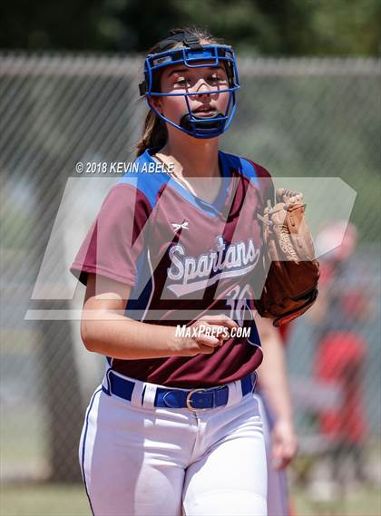 Thumbnail 3 in Benson vs Northland Prep photogallery.