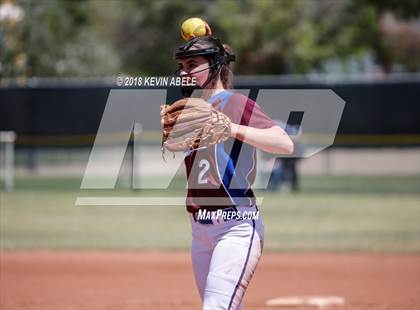 Thumbnail 2 in Benson vs Northland Prep photogallery.