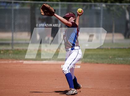 Thumbnail 2 in Benson vs Northland Prep photogallery.