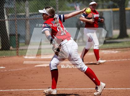 Thumbnail 3 in Benson vs Northland Prep photogallery.