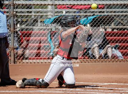 Thumbnail 1 in Benson vs Northland Prep photogallery.