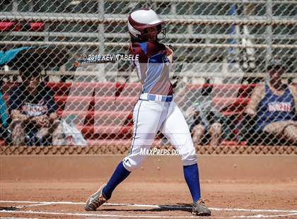 Thumbnail 3 in Benson vs Northland Prep photogallery.