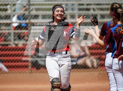 Thumbnail 1 in Benson vs Northland Prep photogallery.