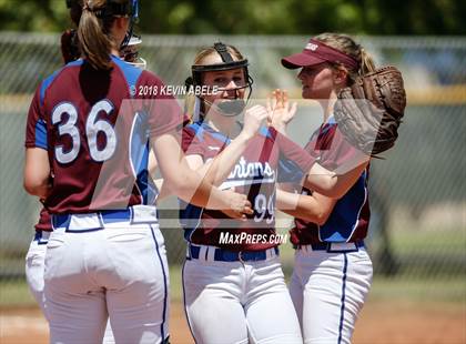 Thumbnail 1 in Benson vs Northland Prep photogallery.