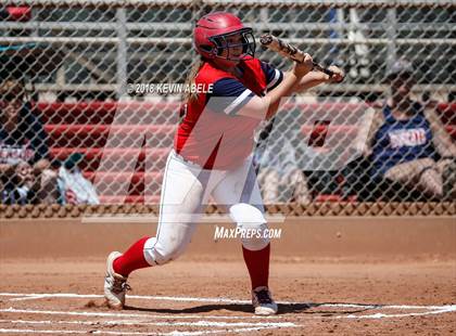 Thumbnail 3 in Benson vs Northland Prep photogallery.