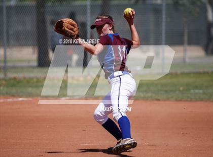 Thumbnail 3 in Benson vs Northland Prep photogallery.