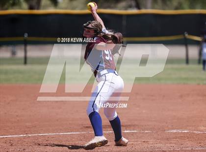 Thumbnail 1 in Benson vs Northland Prep photogallery.