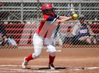 Thumbnail 1 in Benson vs Northland Prep photogallery.