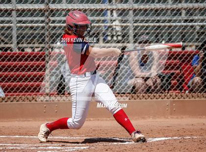 Thumbnail 2 in Benson vs Northland Prep photogallery.