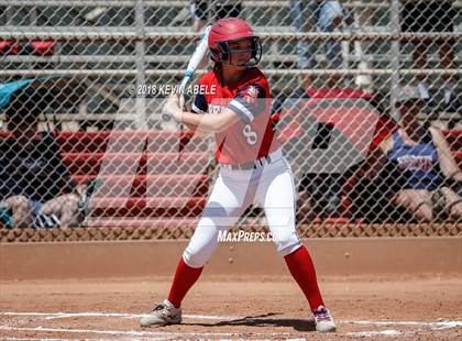 Thumbnail 1 in Benson vs Northland Prep photogallery.