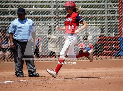Thumbnail 1 in Benson vs Northland Prep photogallery.
