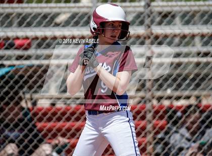 Thumbnail 2 in Benson vs Northland Prep photogallery.