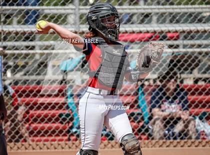 Thumbnail 1 in Benson vs Northland Prep photogallery.