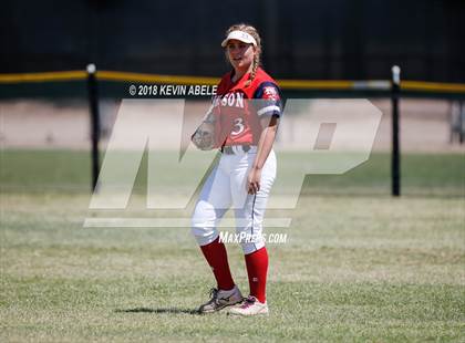 Thumbnail 3 in Benson vs Northland Prep photogallery.