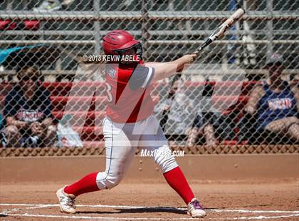 Thumbnail 2 in Benson vs Northland Prep photogallery.