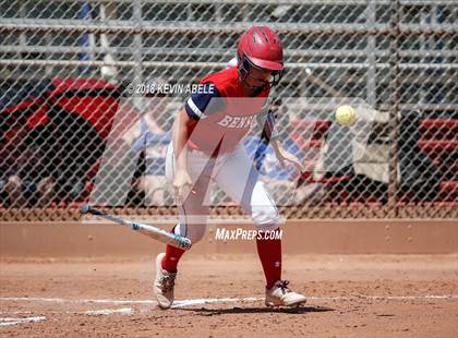 Thumbnail 2 in Benson vs Northland Prep photogallery.