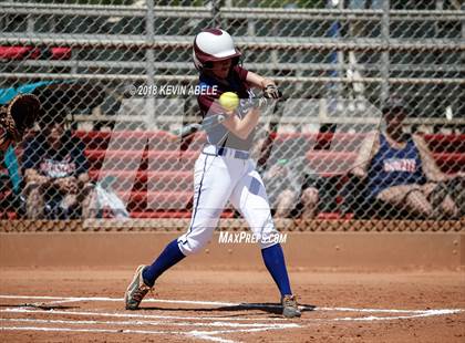 Thumbnail 2 in Benson vs Northland Prep photogallery.