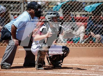 Thumbnail 1 in Benson vs Northland Prep photogallery.