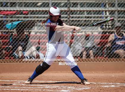 Thumbnail 3 in Benson vs Northland Prep photogallery.