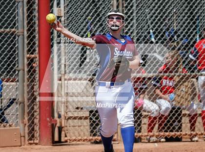 Thumbnail 3 in Benson vs Northland Prep photogallery.