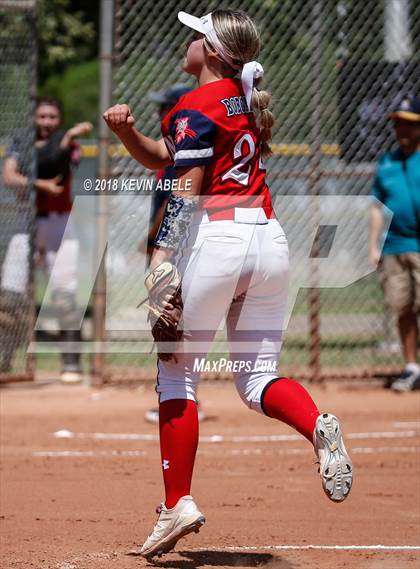 Thumbnail 1 in Benson vs Northland Prep photogallery.