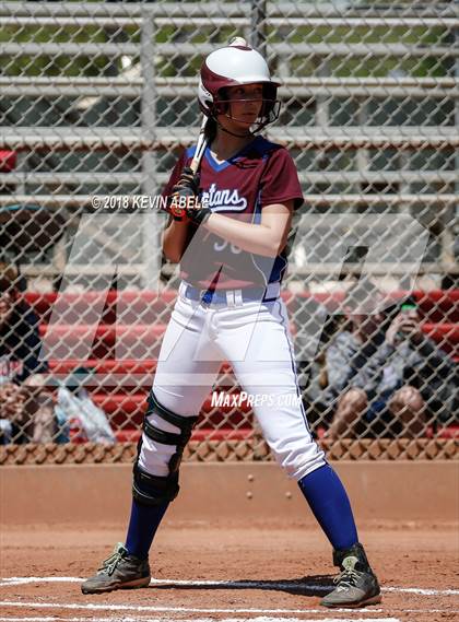 Thumbnail 1 in Benson vs Northland Prep photogallery.