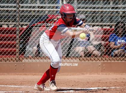 Thumbnail 1 in Benson vs Northland Prep photogallery.
