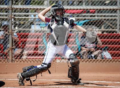 Thumbnail 3 in Benson vs Northland Prep photogallery.