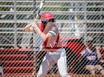 Thumbnail 1 in Benson vs Northland Prep photogallery.