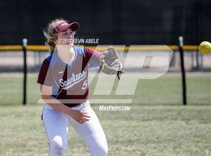 Thumbnail 2 in Benson vs Northland Prep photogallery.