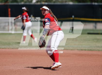 Thumbnail 2 in Benson vs Northland Prep photogallery.