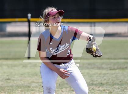 Thumbnail 3 in Benson vs Northland Prep photogallery.