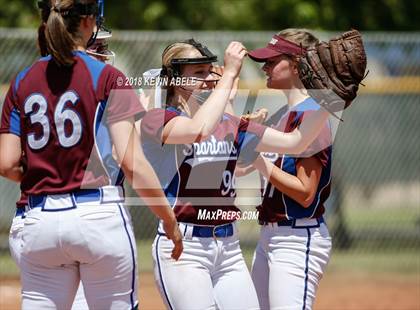 Thumbnail 3 in Benson vs Northland Prep photogallery.