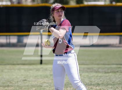 Thumbnail 1 in Benson vs Northland Prep photogallery.