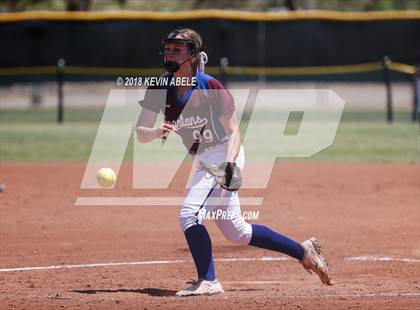 Thumbnail 3 in Benson vs Northland Prep photogallery.