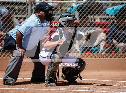 Thumbnail 2 in Benson vs Northland Prep photogallery.