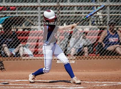 Thumbnail 3 in Benson vs Northland Prep photogallery.