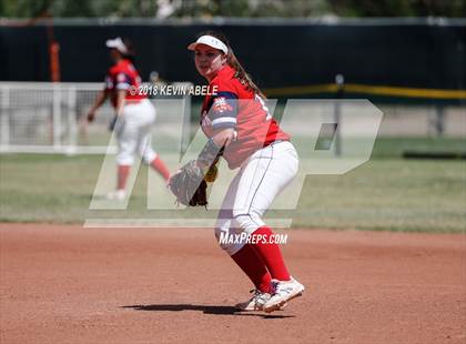 Thumbnail 1 in Benson vs Northland Prep photogallery.