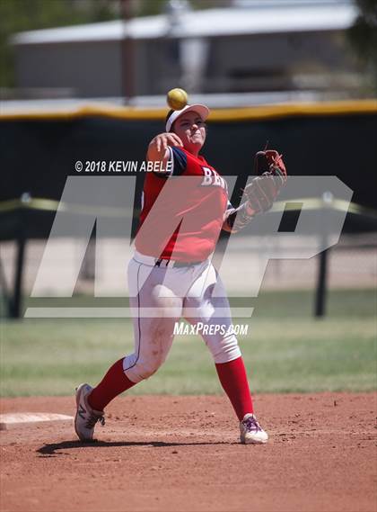 Thumbnail 3 in Benson vs Northland Prep photogallery.