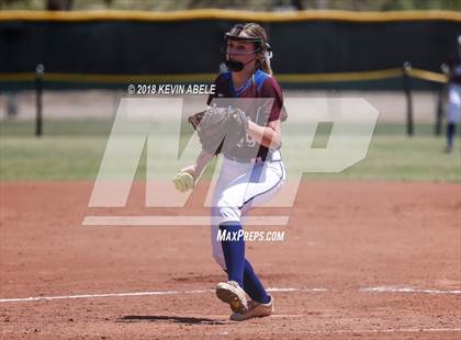 Thumbnail 2 in Benson vs Northland Prep photogallery.