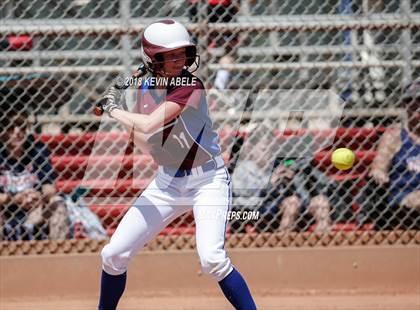 Thumbnail 2 in Benson vs Northland Prep photogallery.