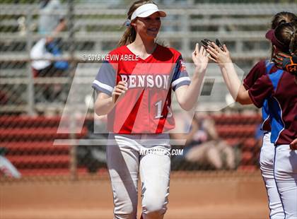 Thumbnail 1 in Benson vs Northland Prep photogallery.