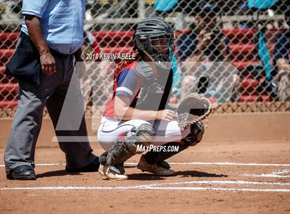 Thumbnail 2 in Benson vs Northland Prep photogallery.